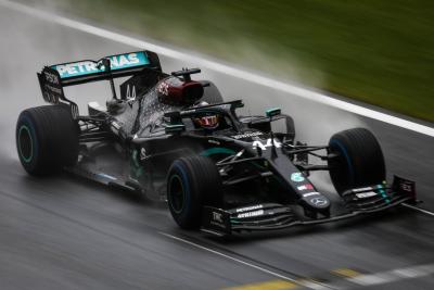 Hamilton’s F1 Styrian GP pole lap ‘not from this world’ - Wolff