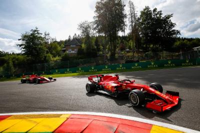 Ferrari “kecewa dan marah” atas hasil terburuk F1 dalam 10 tahun terakhir