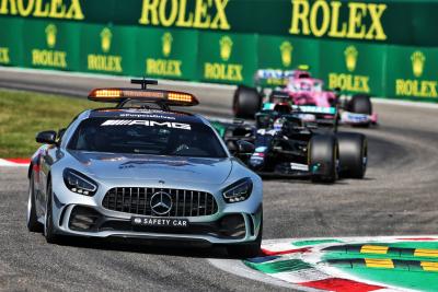 Gasly takes stunning maiden F1 win in crazy Italian GP