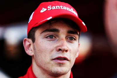 Sauber keen to let Charles Leclerc focus on F2 title bid