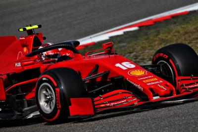 Charles Leclerc (MON) Ferrari SF1000.