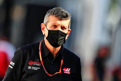 Guenther Steiner (ITA) Haas F1 Team Prinicipal.