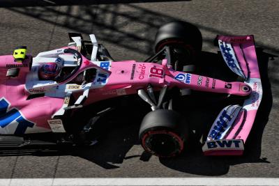 Lance Stroll (CDN) Racing Point F1 Team RP20.