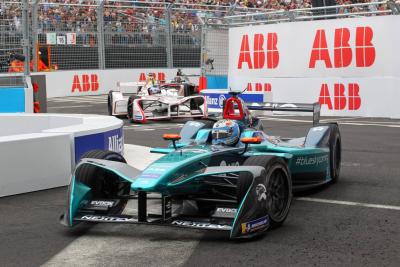 Black Book Motorsport Q&A: Formula E's Sébastien de Chaunac