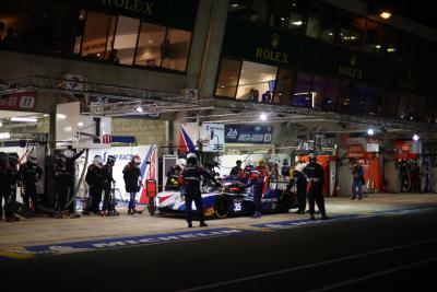 2018 24 Hours of Le Mans - Hour 14 Results