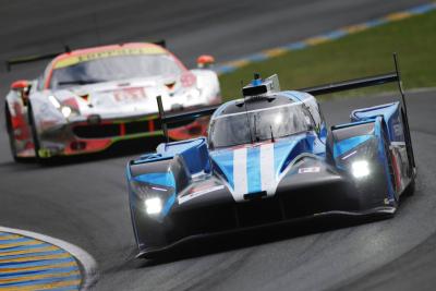 Ginetta plots WEC return with re-developed LMP1 entry