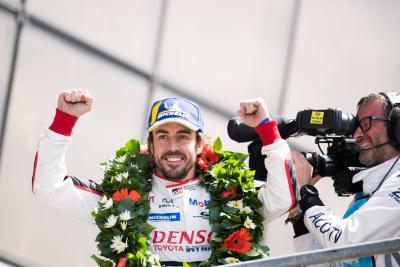 Alonso: IndyCar di 2019 'Target Sangat Menarik'