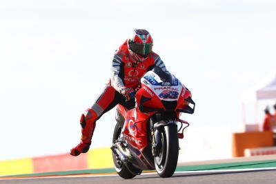 Jack Miller , Aragon MotoGP. 16 October 2020