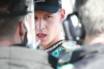 Fabio Quartararo , MotoGP race, Aragon MotoGP. 18 October 2020