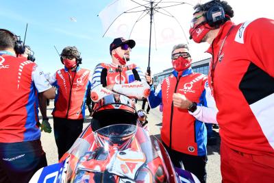 Jack Miller, Aragon MotoGP race. 18 October 2020