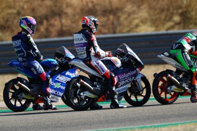 Albert Arenas, Moto3, Teruel MotoGP, 23 October 2020