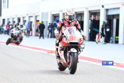 Takaaki Nakagami, Teruel MotoGP, 24 October 2020