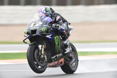 Maverick Vinales, Europa MotoGP, 06 November 2020