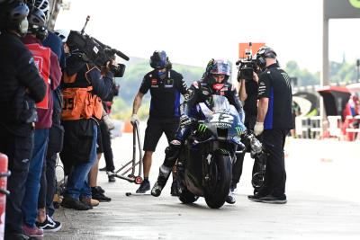 Maverick Vinales, European MotoGP, 07 November 2020