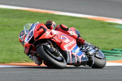 Jack Miller, European MotoGP race, 08 November 2020