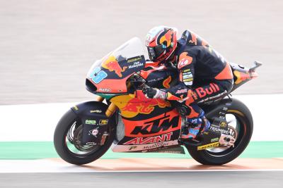 Jorge Martin, Moto2, Valencia MotoGP, 14 November 2020