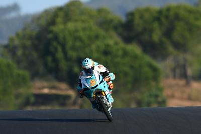 Jaume Masia, Moto3, Portugal MotoGP, 20 November 2020