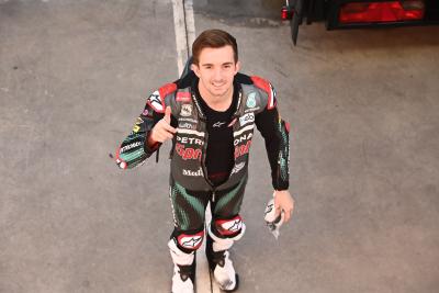 John McPhee, Moto3, Portugal MotoGP, 20 November 2020