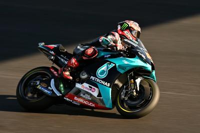 Fabio Quartararo, Portuguese MotoGP, 20th November 2020