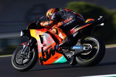 Pol Espargaro , Portuguese MotoGP. 21 November 2020