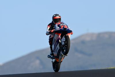 Albert Arenas, Moto3, Portugal MotoGP, 20 November 2020