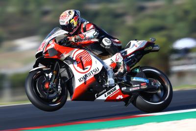 Takaaki Nakagami, Portugal MotoGP, 20 November 2020