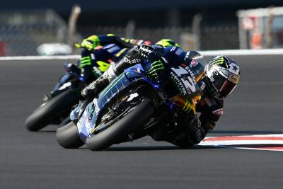 Maverick Vinales, Portuguese MotoGP, 21st November 2020