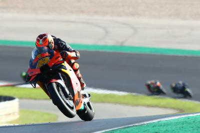 Pol Espargaro MotoGP race, Portuguese MotoGP. 22 November 2020