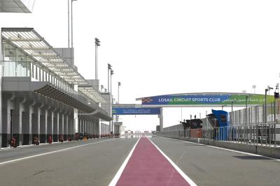 Circuit, MotoGP, Qatar MotoGP test 1, 5 March 2021