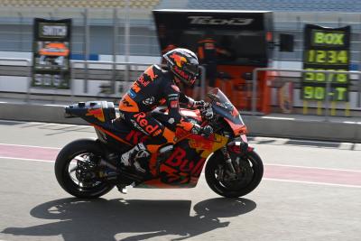 Miguel Oliveira, Qatar MotoGP test, 6 March 2021
