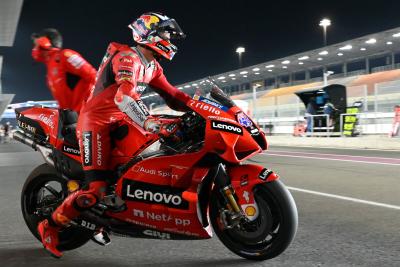 Jack Miller, Qatar MotoGP test, 6 March 2021