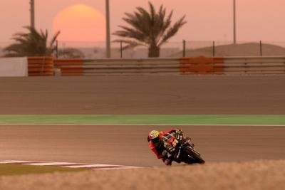 Aleix Espargaro Qatar MotoGP test, 6 March 2021