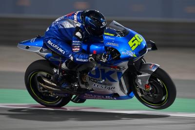 Sylvain Guintoli, Qatar MotoGP test, 10 March 2021