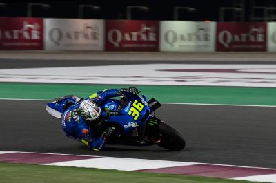 Joan Mir, Qatar MotoGP test, 10 March 2021