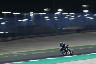 Maverick Vinales Qatar MotoGP test, 10 March 2021