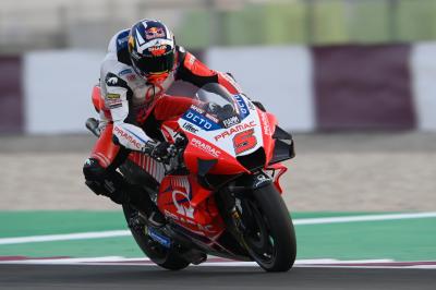 Johann Zarco, Qatar MotoGP test, 11 March 2021