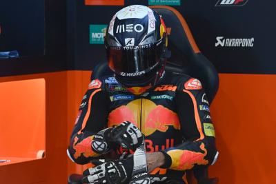 Miguel Oliveira, Qatar MotoGP test, 11 March 2021