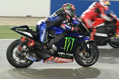 Fabio Quartararo, Qatar MotoGP test, 11 March 2021