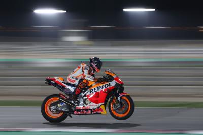 Pol Espargaro Qatar MotoGP test, 11 March 2021