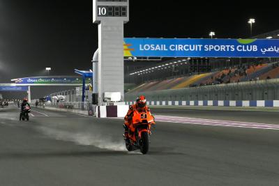 Danilo Petrucci, Qatar MotoGP test, 12 March 2021