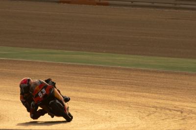 Deniz Oncu Qatar Moto3 test, 19 March 2021