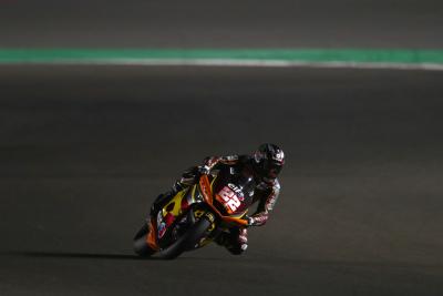 Sam Lowes, Qatar Moto2 test, 20 March 2021