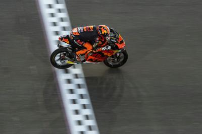 Jaume Masia, Qatar Moto3 test, 20 March 2021