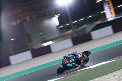 Jake Dixon, Qatar Moto2 test, 21 March 2021