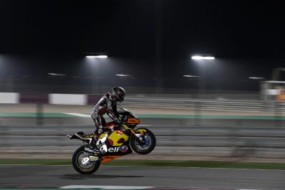 Sam Lowes, Moto2, Qatar MotoGP, 26 March 2021