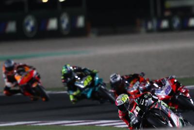 Aleix Espargaro MotoGP race, Qatar MotoGP, 28 March 2021