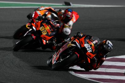 Miguel Oliveira, MotoGP race, Qatar MotoGP 28 March 2021