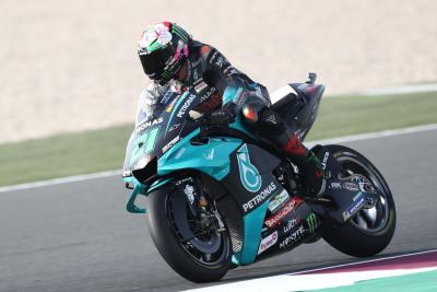 Franco Morbidelli , Doha MotoGP, 2 April 2021