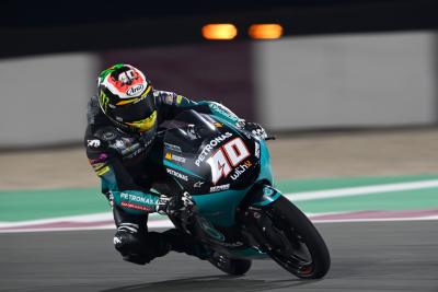 Darryn Binder, Moto3, Doha MotoGP, 2 April 2021