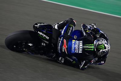 Maverick Vinales, MotoGP, Doha MotoGP 2 April 2021